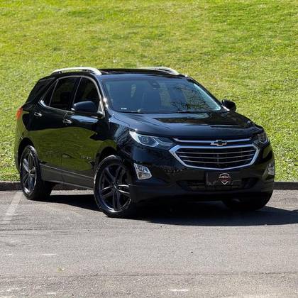 CHEVROLET EQUINOX 2.0 16V TURBO GASOLINA PREMIER AWD AUTOMÁTICO